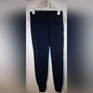 Athletic Works Black Kids Joggers